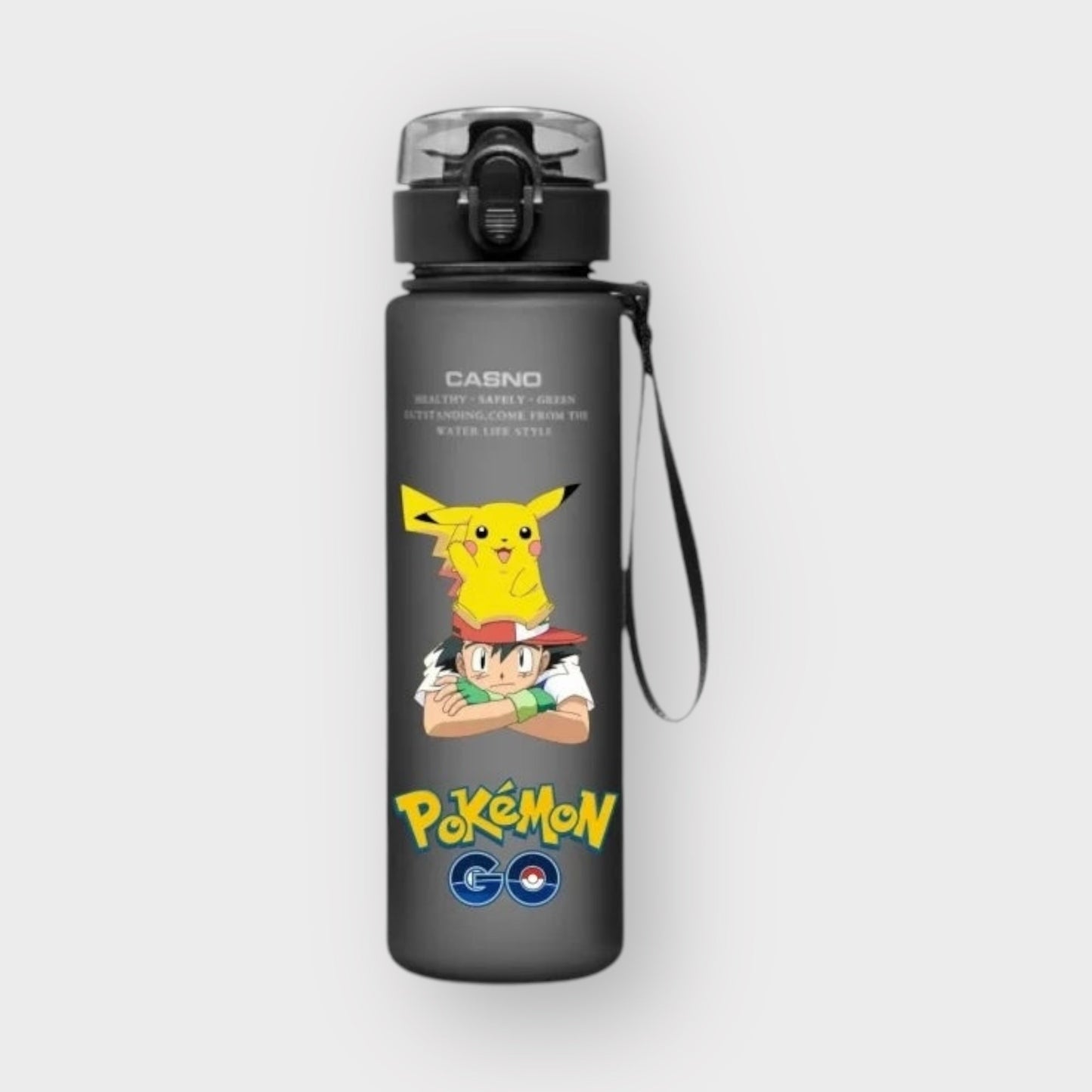 Gourde Pokémon Collector Stylée et Pratique