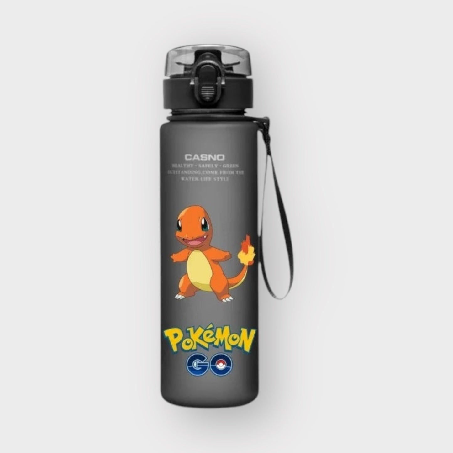 Gourde Pokémon Collector Stylée et Pratique