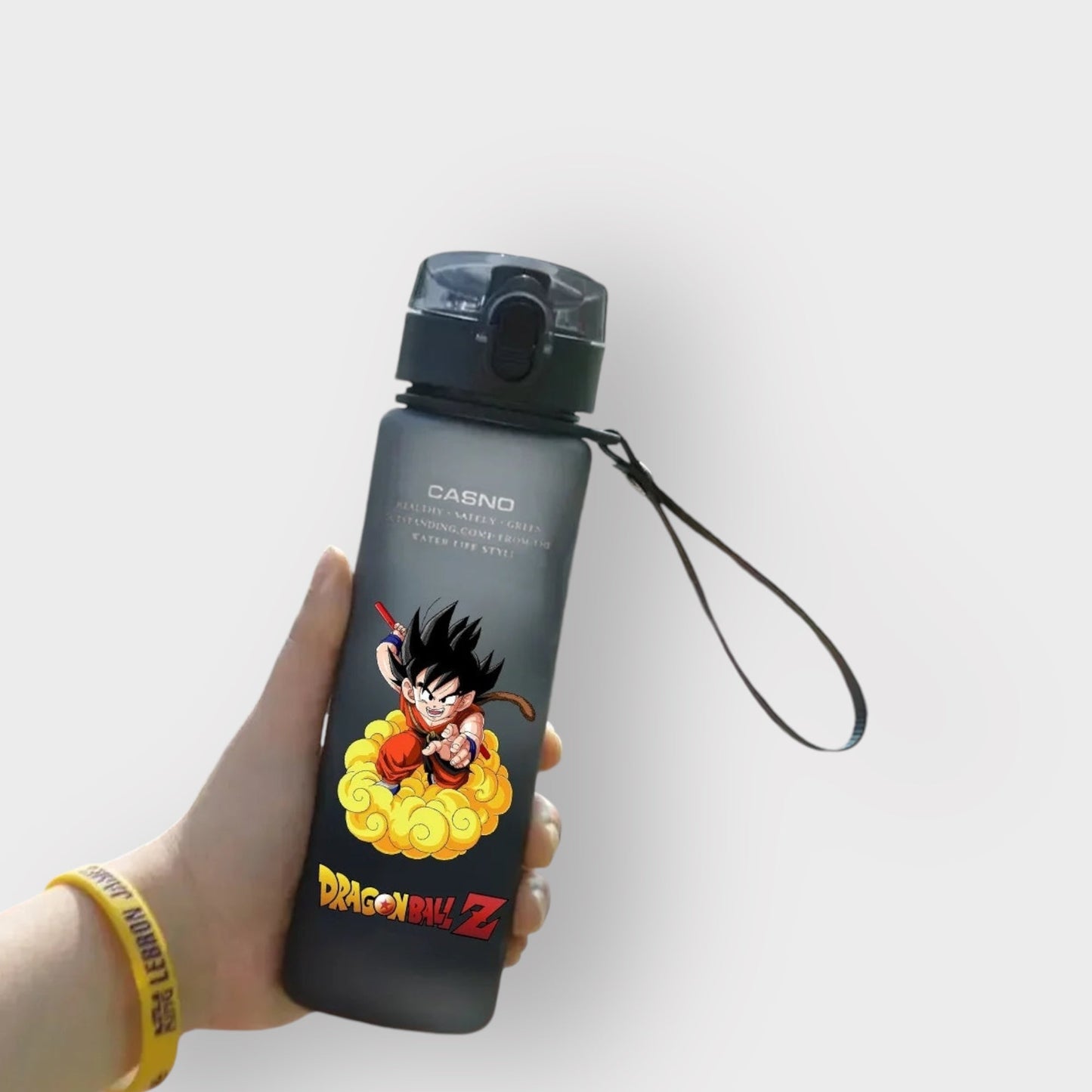 Gourde Dragon Ball : Hydratez-vous avec style et passion !