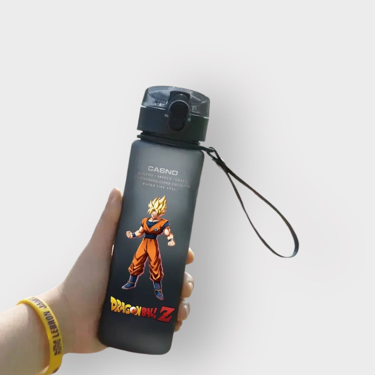 Gourde Dragon Ball : Hydratez-vous avec style et passion !