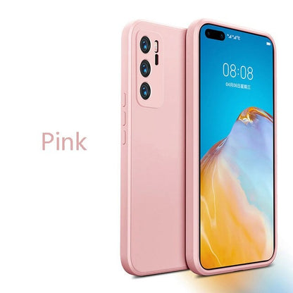 Coque en Silicone TPU Haute Protection pour Huawei