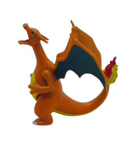 Figurine Charizard (Glurak) Takara Tomy - 9 cm качественная детализированная коллекционная фигурка