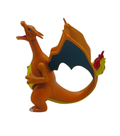 Figurine Charizard (Glurak) Takara Tomy - 9 cm качественная детализированная коллекционная фигурка