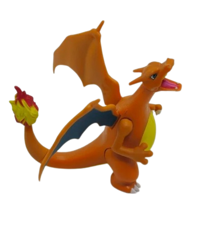 Figurine Charizard (Glurak) Takara Tomy - 9 cm качественная детализированная коллекционная фигурка