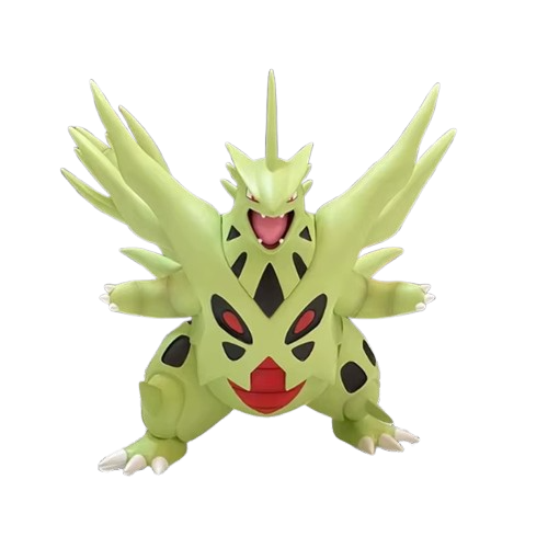 Figurine Mega Despotar Tyranitar - 10 cm