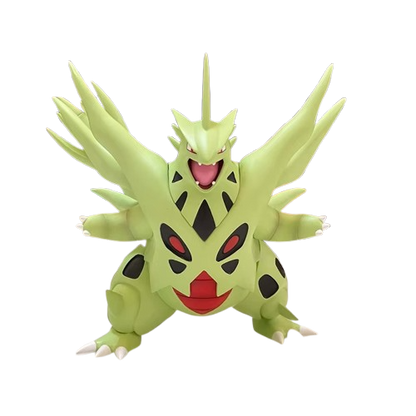 Figurine Mega Despotar Tyranitar - 10 cm