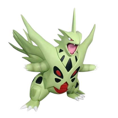 Figurine Mega Despotar Tyranitar - 10 cm