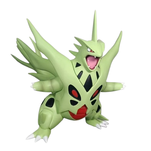 Figurine Mega Despotar Tyranitar - 10 cm