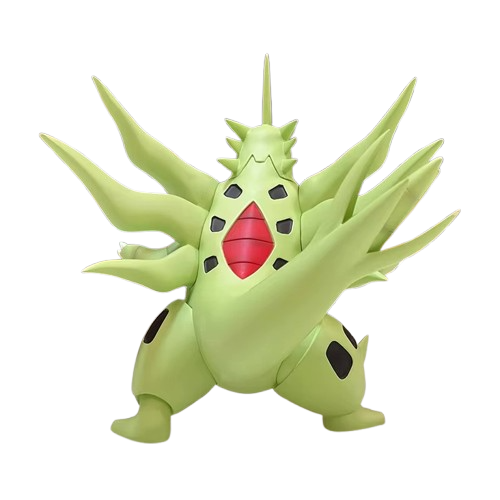 Figurine Mega Despotar Tyranitar - 10 cm