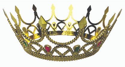 Couronne Royale pour Petite Princesse