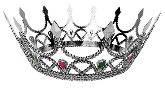 Couronne Royale pour Petite Princesse