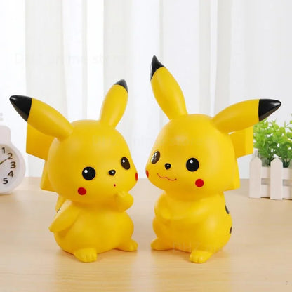 Tirelire Pikachu Mignonne pour Épargner avec Joie