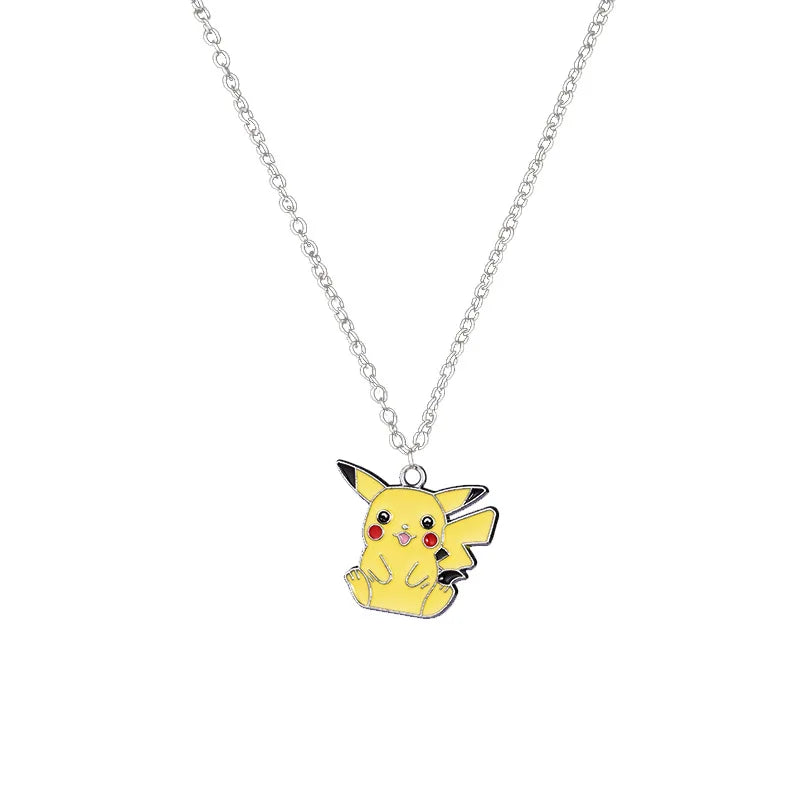 Pokemon, Pikachu Halsketten in vielen Motiven kaufen