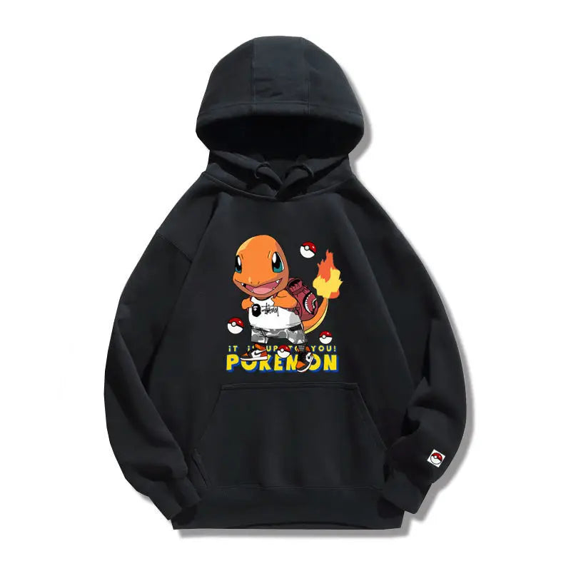 Pokemon Hoodie in vielen Motiven kaufen