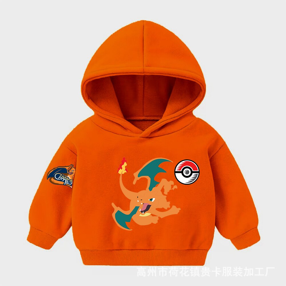 Pokémon Kapuzensweatshirt kaufen