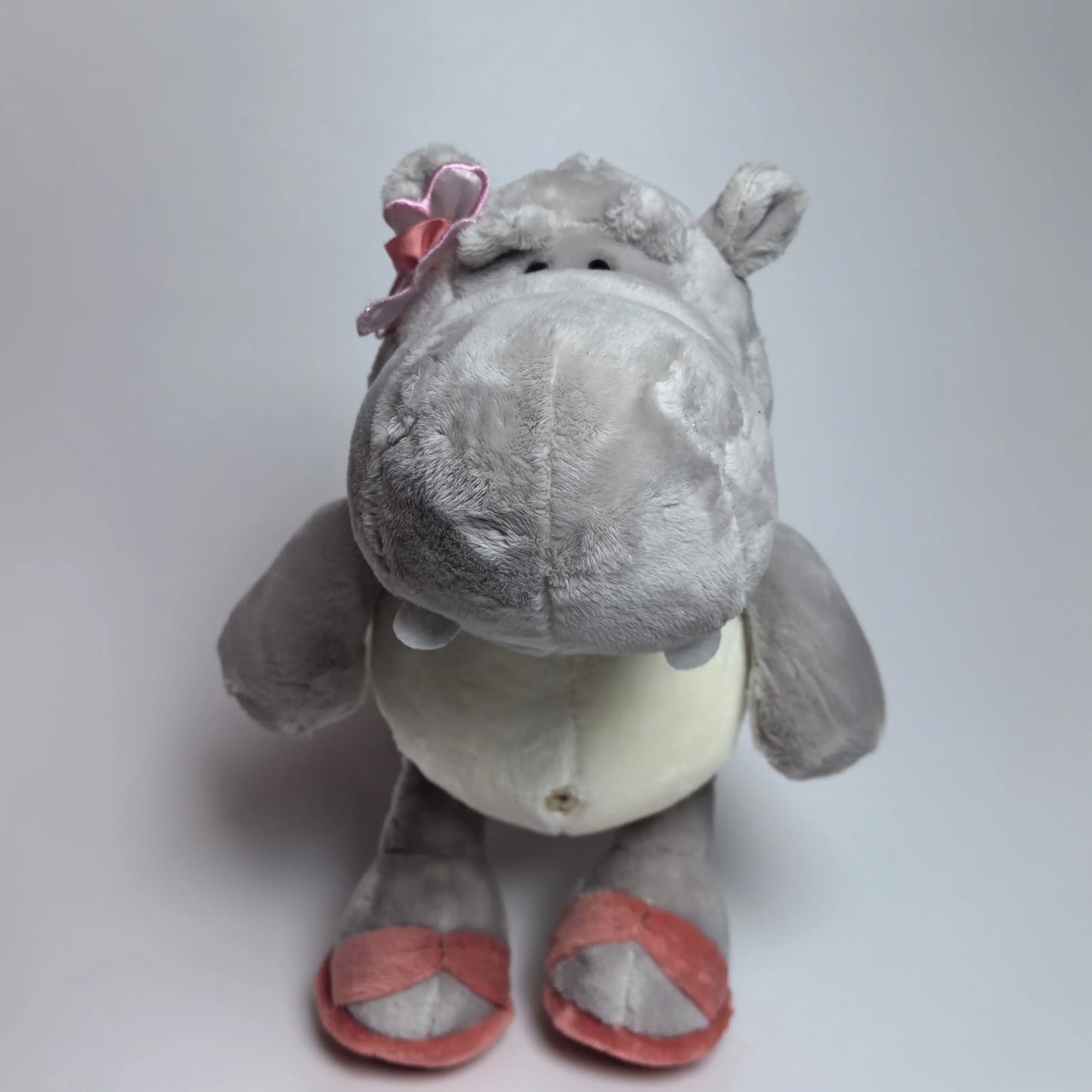 Peluche Hippopotame XXL