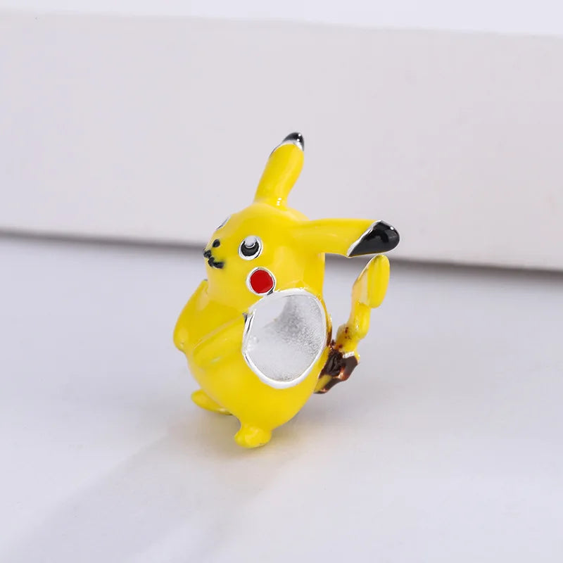 Charm Anhänger Pikachu – Personnalisez votre style Pokémon !