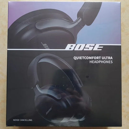 Casque sans fil Bose QuietComfort QC65 avec réduction de bruit