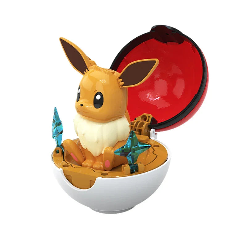 Figurines Pokémon dans Pokéball - 12 choix emblématiques