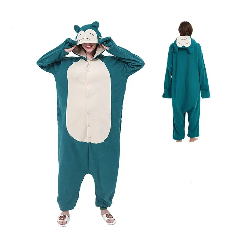 Onesie Pokémon – Adoptez le style de votre personnage préféré !