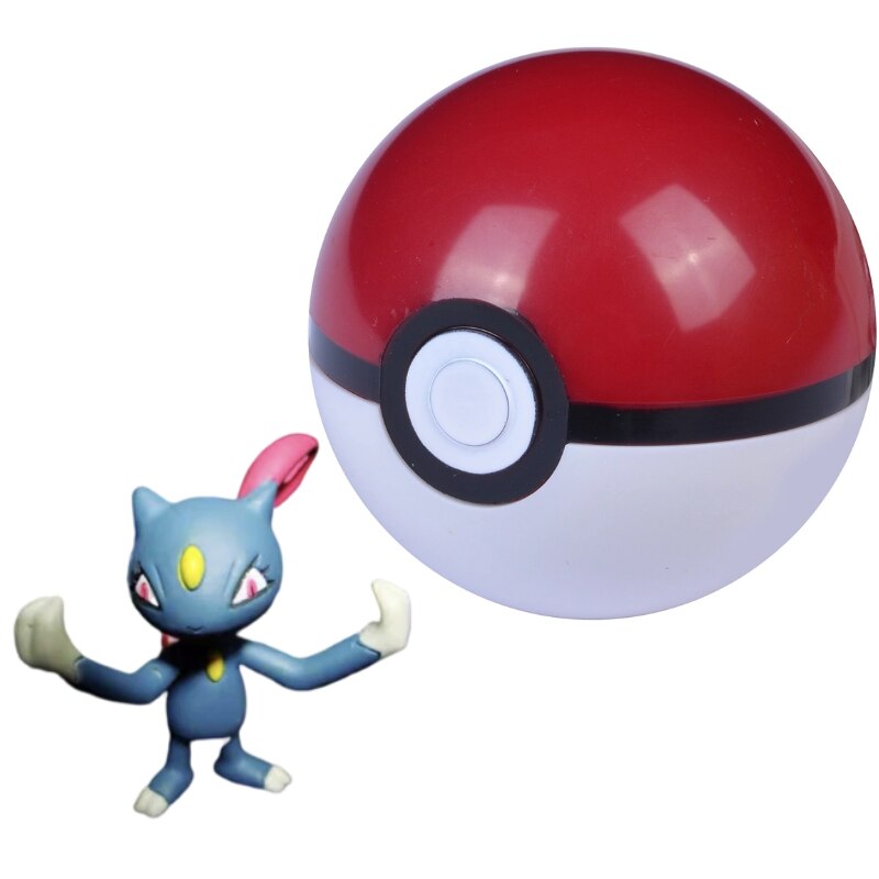 Pokémon Pokébälle mit Legendären und selten Pokémonfiguren kaufen