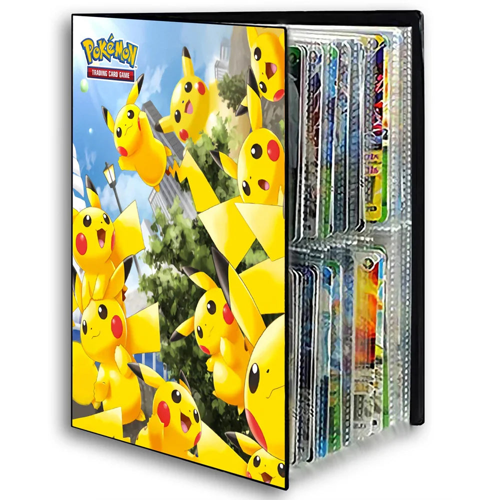 Pokemon Sammelalbum für 240 Stk. Pokemon Karten kaufen