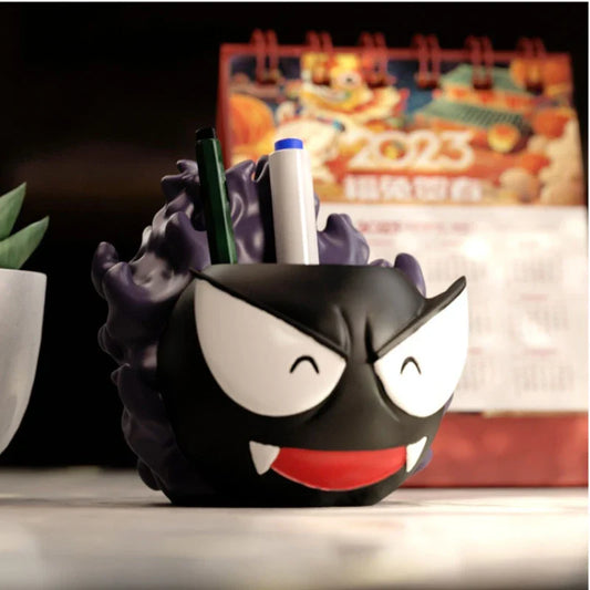 Porte-stylo Pokémon Nebulak (Gastly)