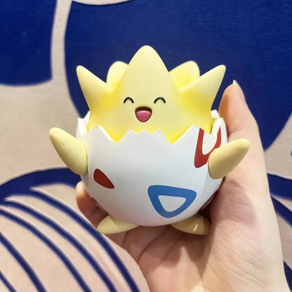 Figurine Togepi 10 cm : Magie et Nostalgie Pokémon