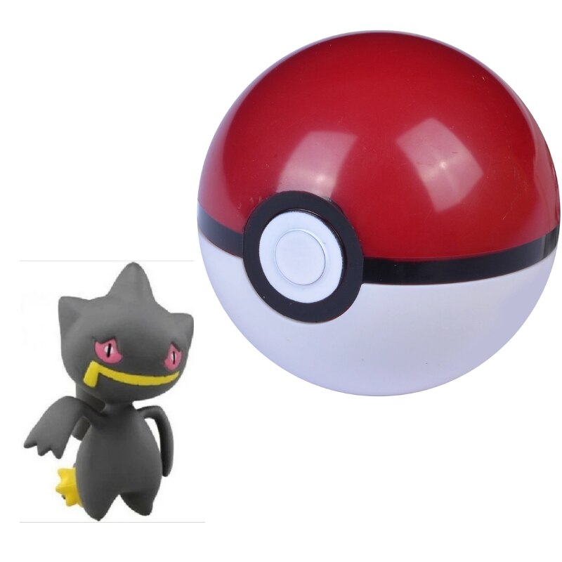 Pokémon Pokébälle mit Legendären und selten Pokémonfiguren kaufen