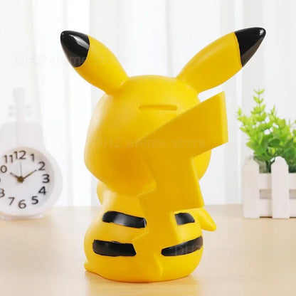 Tirelire Pikachu Mignonne pour Épargner avec Joie