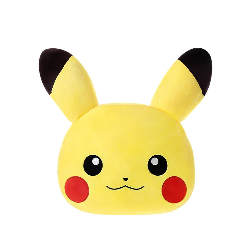 Coussin Pikachu Adorable 35x48 cm - Éléments Décoratifs Pokémon