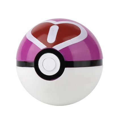 Poke Ball mit Pokemon Figur - viele Pokebälle zur Wahl kaufen