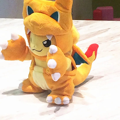 Pikachu Cosplay Plüschtiere - Collection Adorable de Peluches Pokémon