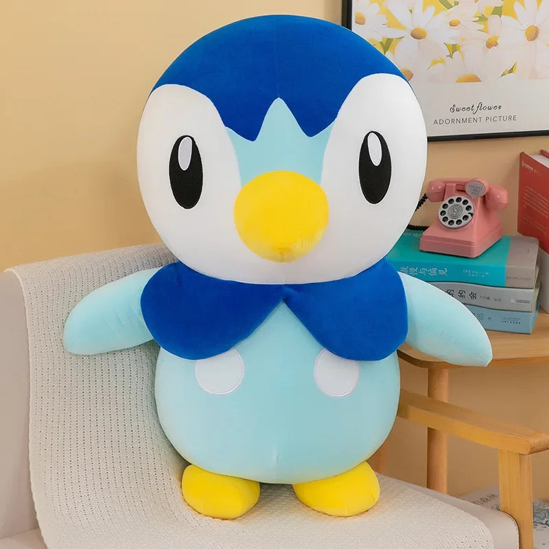 Piplup Plinfa XXL - Peluche Pokémon Douce et Adorable