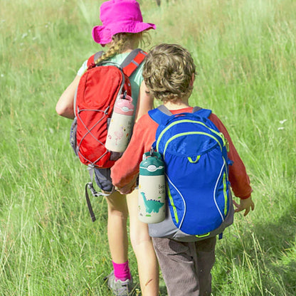 Gourde Enfant Thermos – Hydratation Fun et Pratique pour les Petits Explorateurs