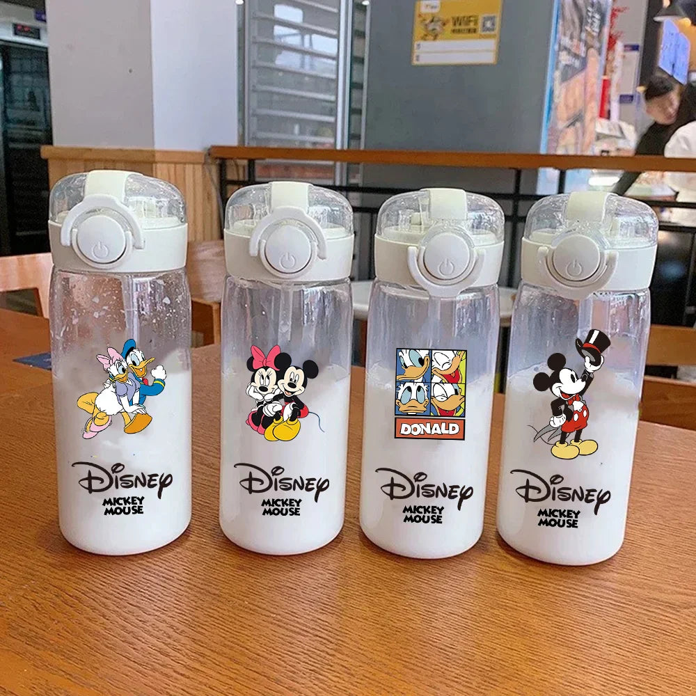 Gourde Disney Mouse pour Enfants - Hydratation Amusante avec Mickey et Minnie