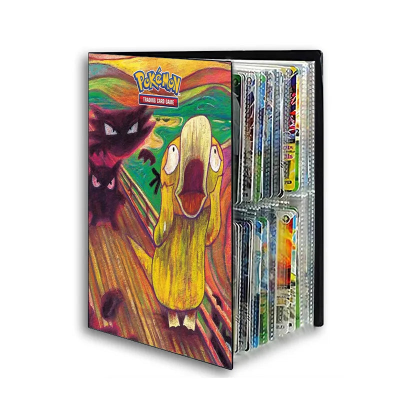 Pokemon Sammelalbum für 240 Stk. Pokemon Karten kaufen