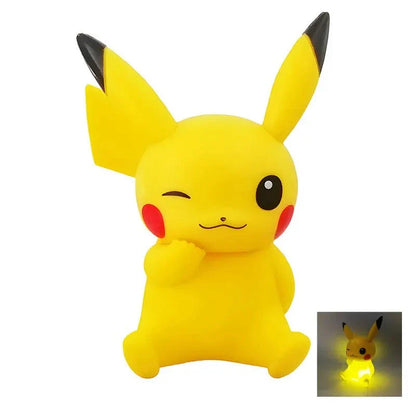 Lampe Pokémon Pikachu - Éclairez Votre Univers avec Magie