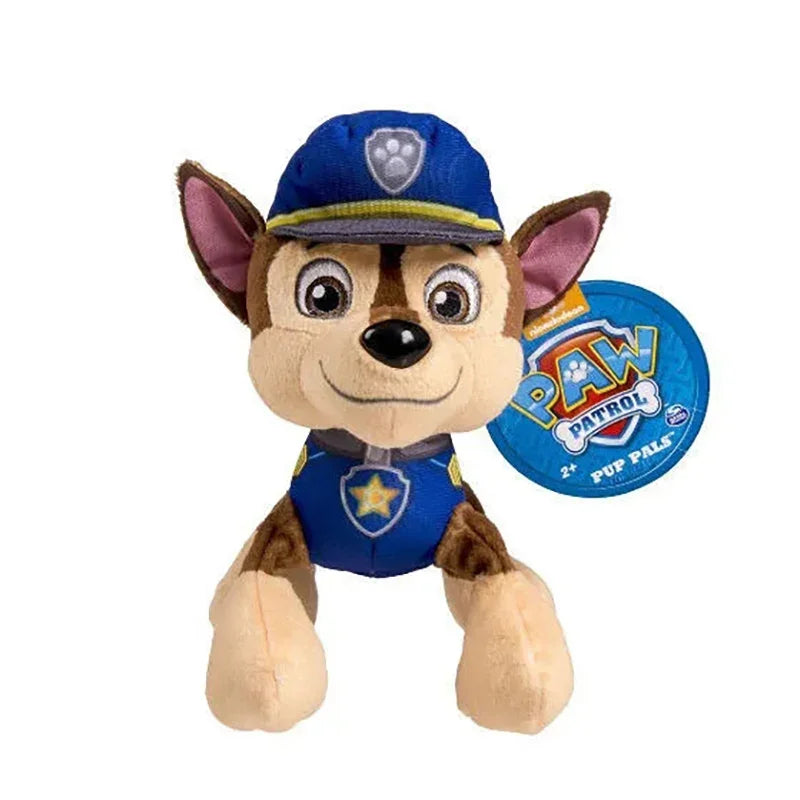 Peluche Chase Aventure Douceur 20 cm