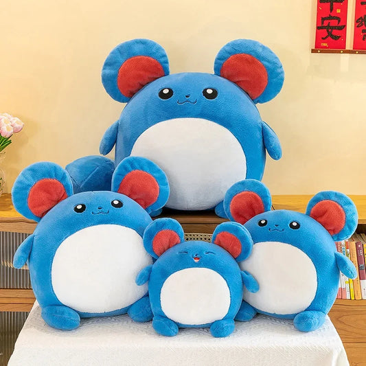 Peluche Géante Azumarill Pokémon XXL - Compagnon Magique