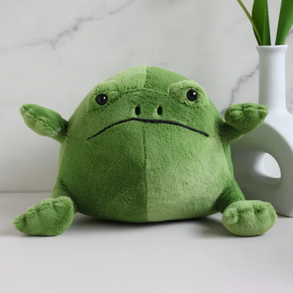 Peluche-Grenouille-Mini