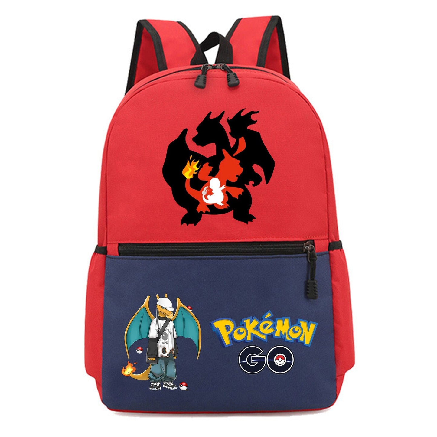 Pokémon Rucksack in 2 Größen mit 12 unterschiedlichen Motiven kaufen