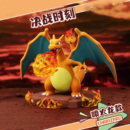 Figurines Pokémon Détails Éblouissants – Dragoran, Glurak, Lapras et Plus