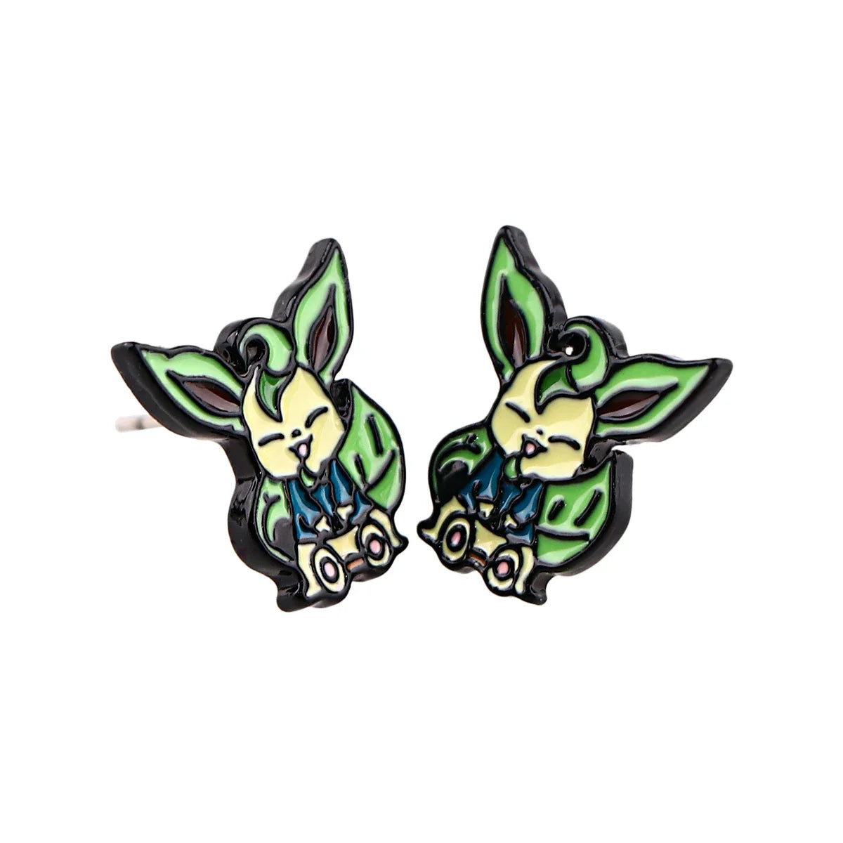 Boucles d'oreilles Pokémon uniques pour fans