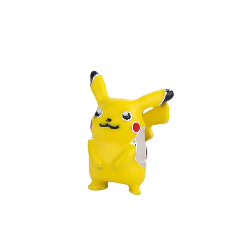 Charm Anhänger Pikachu – Personnalisez votre style Pokémon !