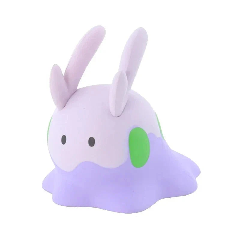 Viscora Goomy Pokemon Figur