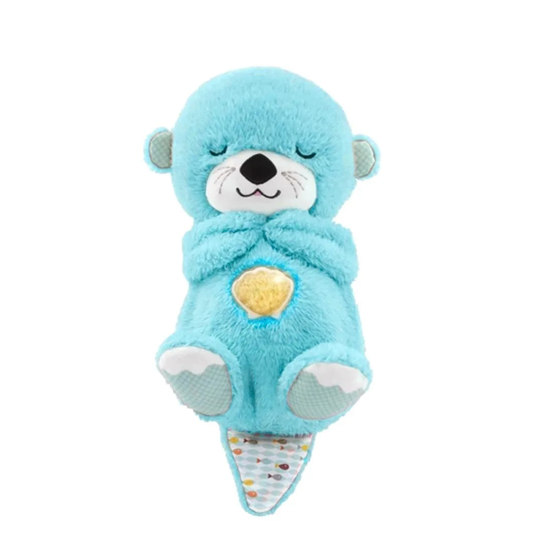 Doudou Loutre Apaisant 30 cm