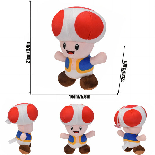 Vente Peluche Mario