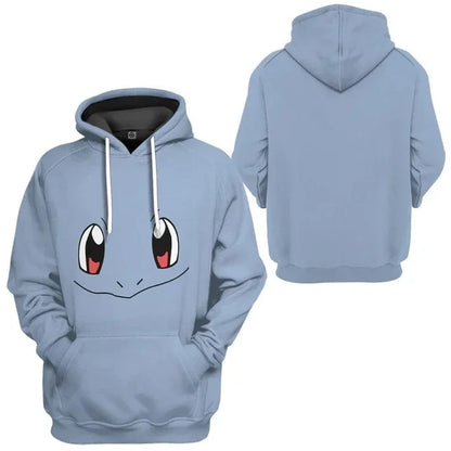 Sweat à Capuche Pokémon - Affichez Votre Passion avec Style