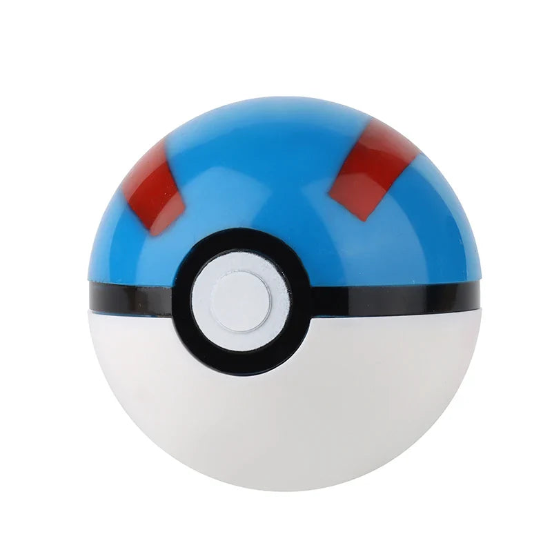 Poke Ball mit Pokemon Figur - viele Pokebälle zur Wahl kaufen